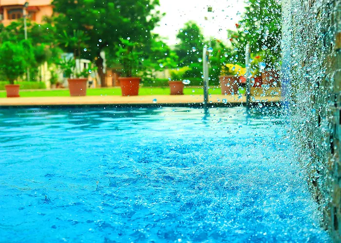 V One Pride Hotel Jaipur